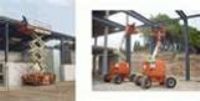 CURSO SEGURIDAD DE TRABAJO EN ALTURA Y OPERACION DE PLATAFORMA ELEVADORA